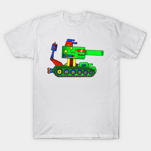 Potato Tank T-Shirt by ozilio clothing